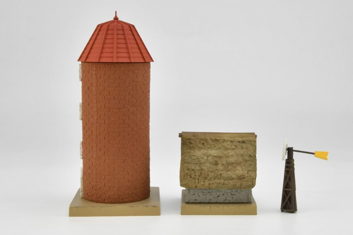 TOMYTEC Building Collection 100-3 Ranch C3 - BanzaiHobby