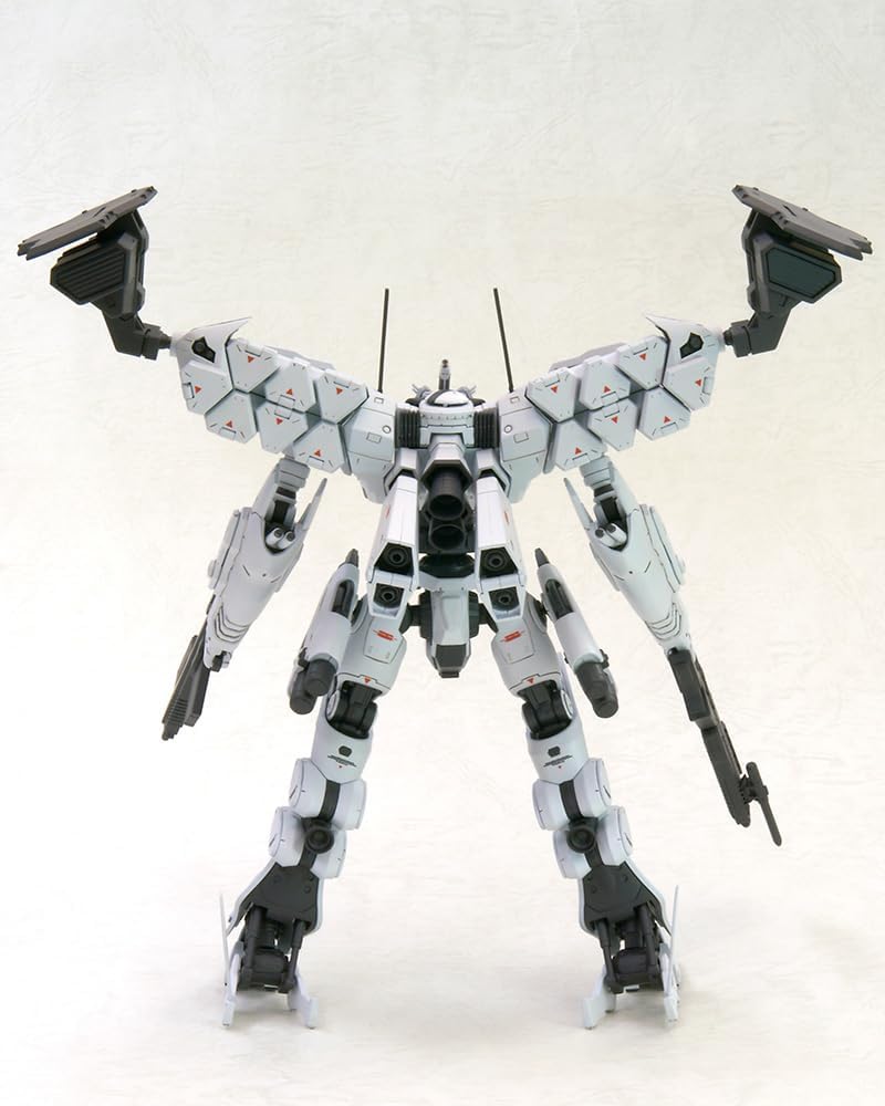 Kotobukiya VI090 1/72 Armored Core Line Arc White Grint & V.O.B Set - BanzaiHobby
