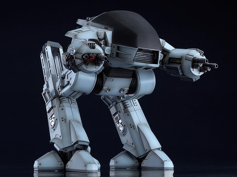 Good Smile Company MODEROID ED-209 (RoboCop) - BanzaiHobby