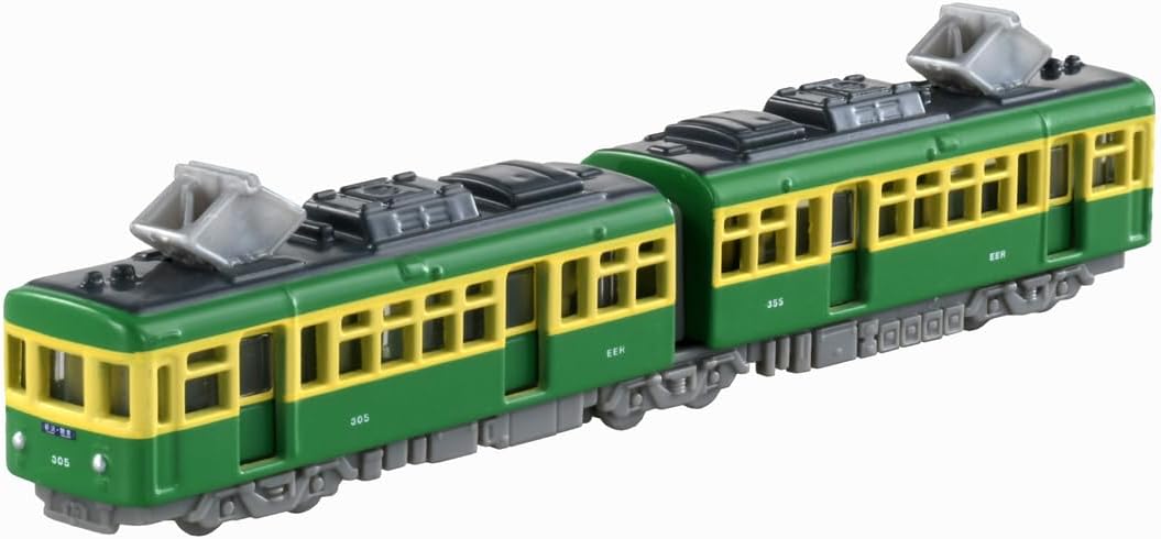 Tomica 150 Enoshima Electric Railway Type 300