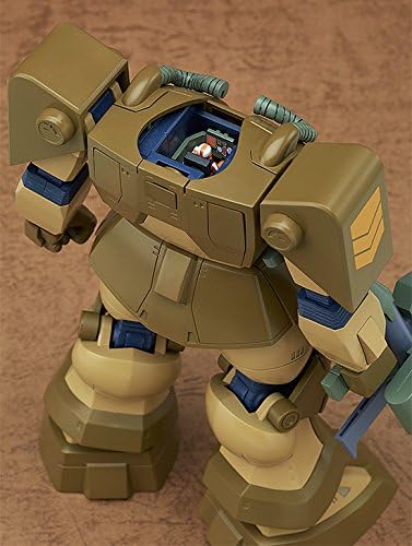 Max Factory 1/72 Combat Armors Max 09 Abitate T10C Block Head X-Nebula Compatible Type (Fang of the Sun Dougram) - BanzaiHobby