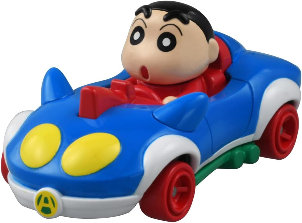 Dream Tomica No. 169 Crayon Shin-chan - BanzaiHobby
