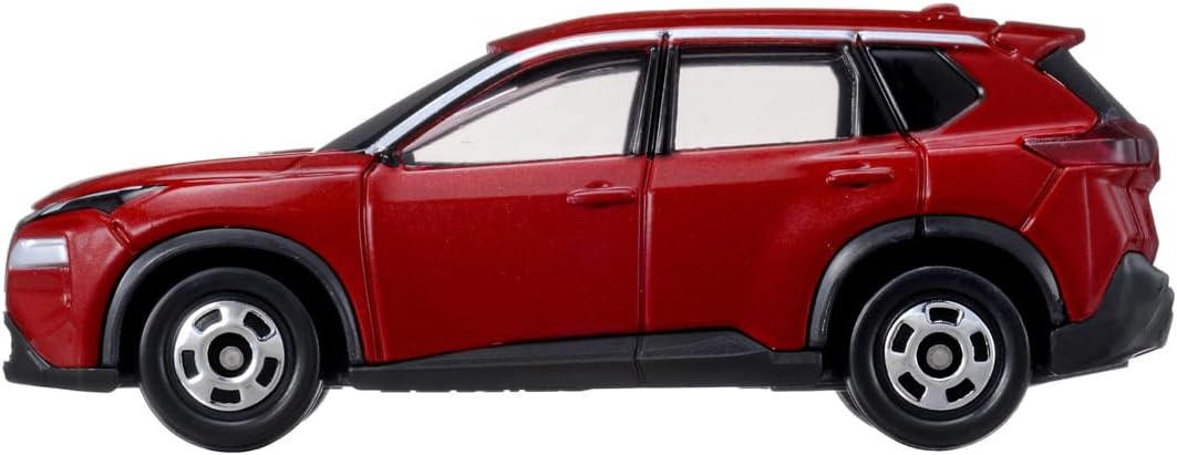 Tomica Box 117 Nissan X-Trail - BanzaiHobby