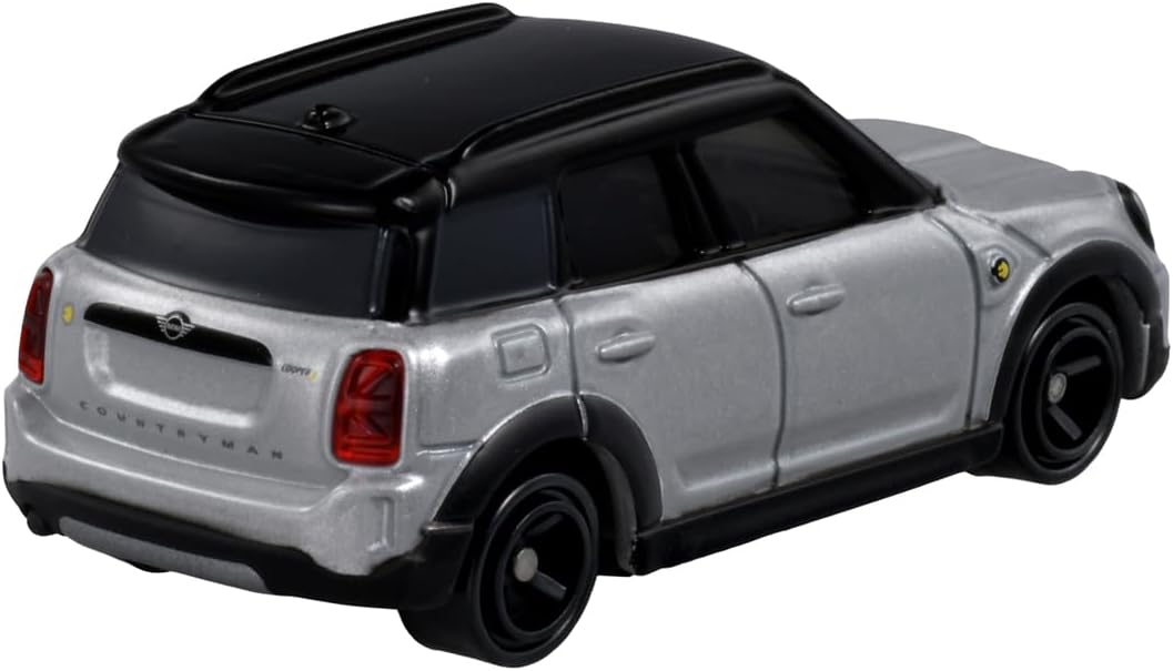 Tomica 052 Mini Cooper SE Countryman All4 - Takara Tomy Banzai Hobby
