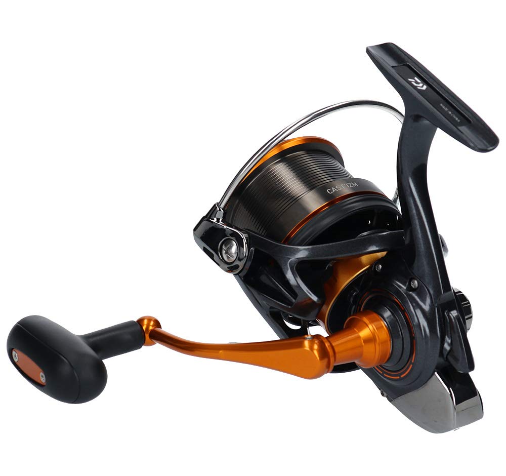 ダイワ(DAIWA) スピニングリール(投げ・遠投) 19 キャスティズム 25 QD(2019モデル)