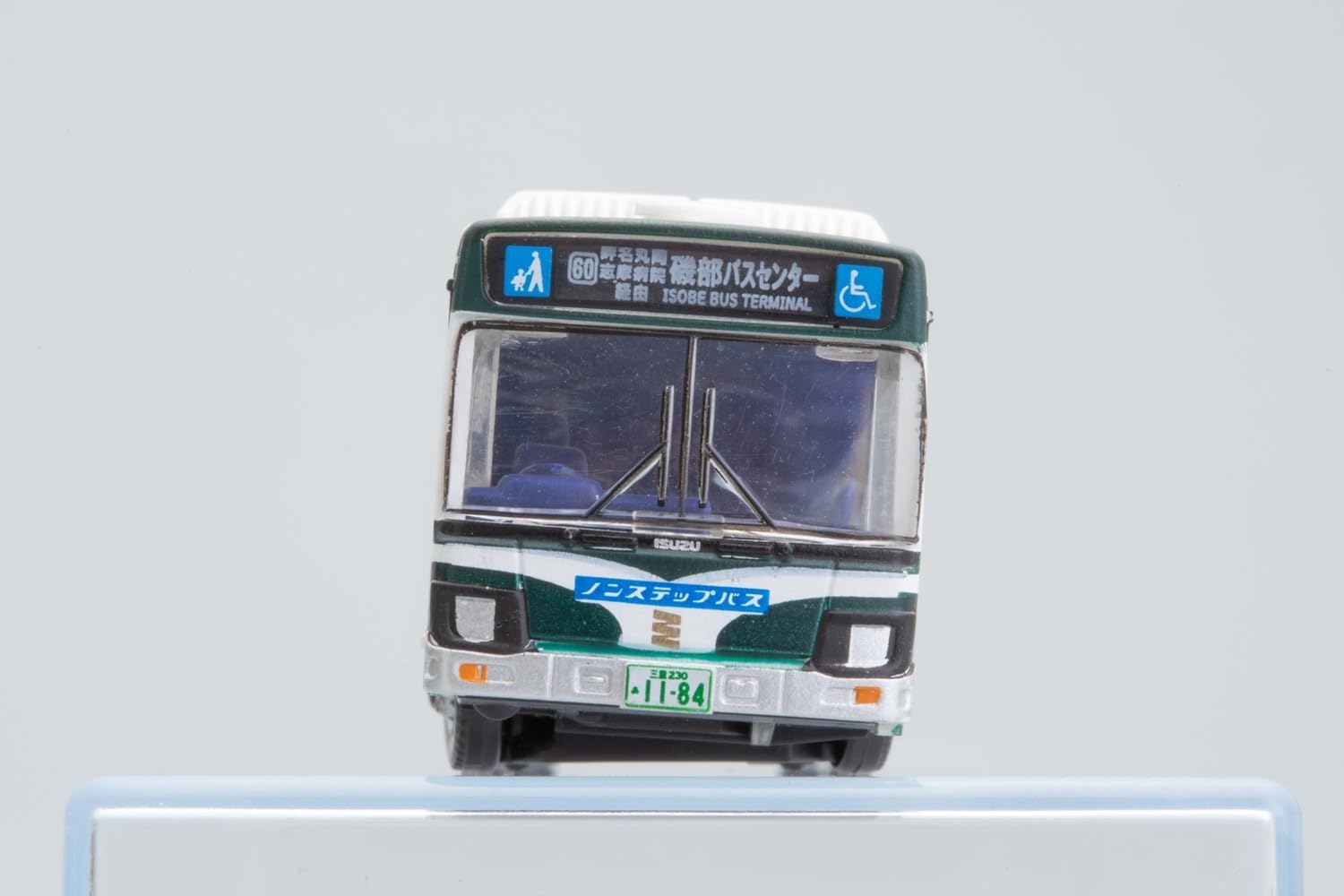 TOMYTEC BP13 The Bus Collection PLUS (BP13) Mie Kotsu - BanzaiHobby