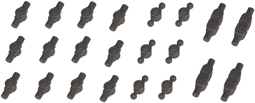 Kotobukiya MJ21X M.S.G Modeling Support Goods, Mechanical Supply 21 Joint Set E, Gun Meta Version - BanzaiHobby