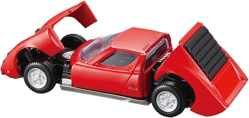 Tomica P 05 Lamborghini Miura P400S - Takara Tomy Banzai Hobby