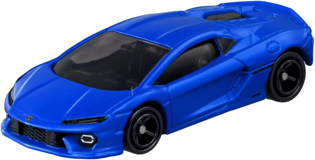 Tomica 043 Lamborghini Temerario (First Edition Special Specification)