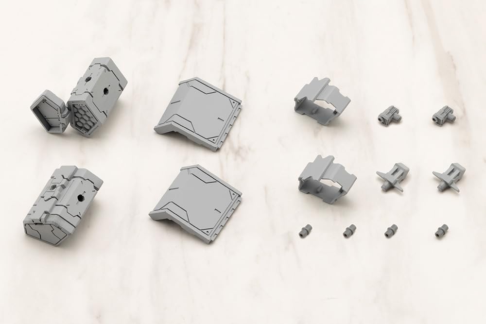 Kotobukiya MW58J M.S.G Modeling Support Goods Weapon Unit 58 Link Missile - BanzaiHobby