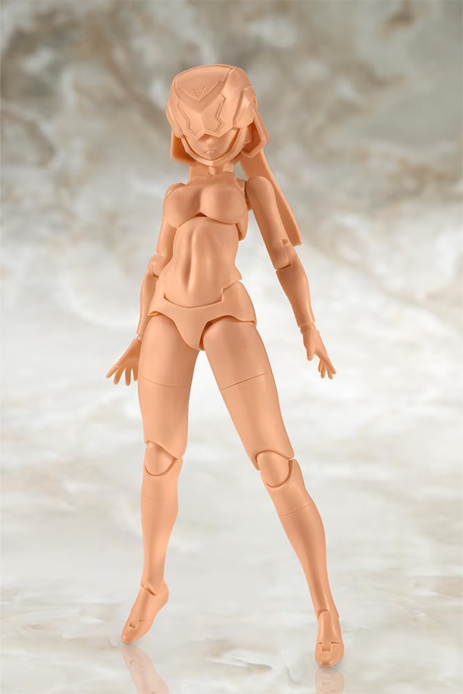Kotobukiya KP849 1/1 Megami Device B1R-L Chassis Kit Skin Color E - Kotobukiya Banzai Hobby