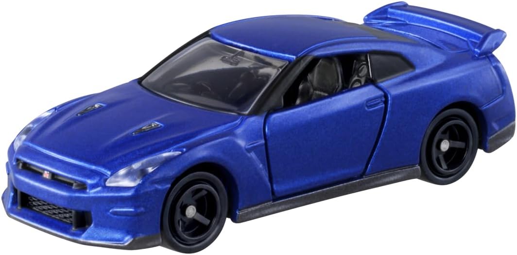 Tomica Box 023 Nissan GT-R - BanzaiHobby