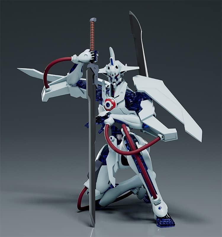 Good Smile Company MODEROID Dann of Thursday (Gun x Sword) - BanzaiHobby