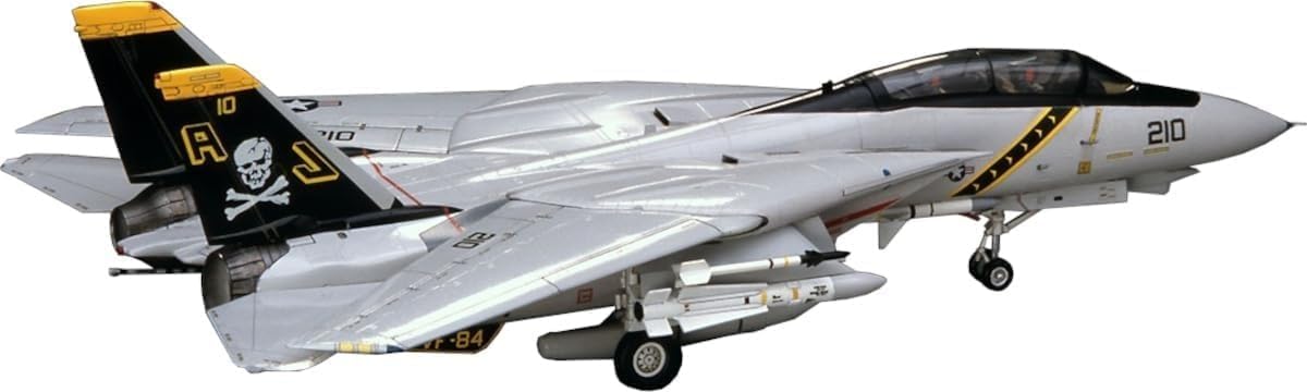 Hasegawa E03 1/72 F-14A Tomcat High Visibility