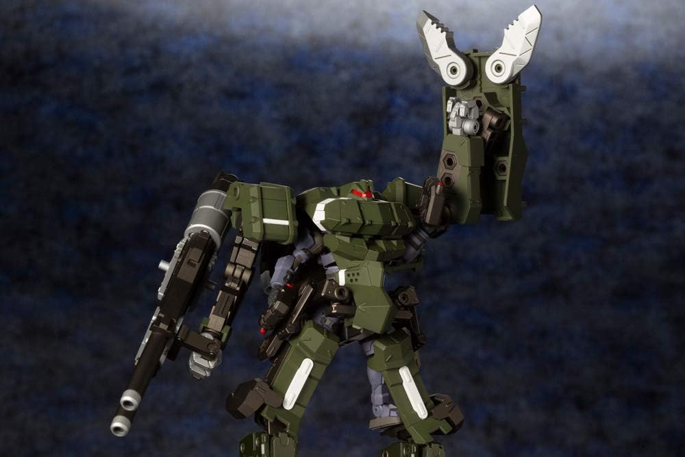Kotobukiya HG068R 1/24 Hexa Gear Definition Armor Blazeboar - BanzaiHobby