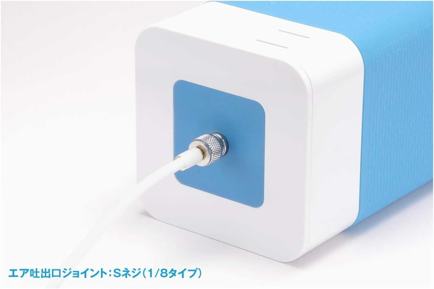 Wave LT-032 Compressor 058 Compact Tabletop Type Hobby Tool - BanzaiHobby