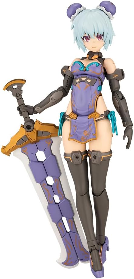 Kotobukiya FG185 Frame Arms Girl Hresvelgr QIPAO Ver.
