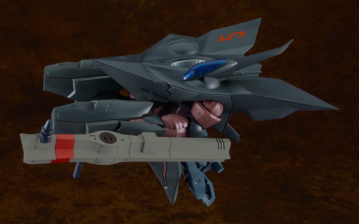 Good Smile Company MODEROID SARG (Argento Soma) - BanzaiHobby