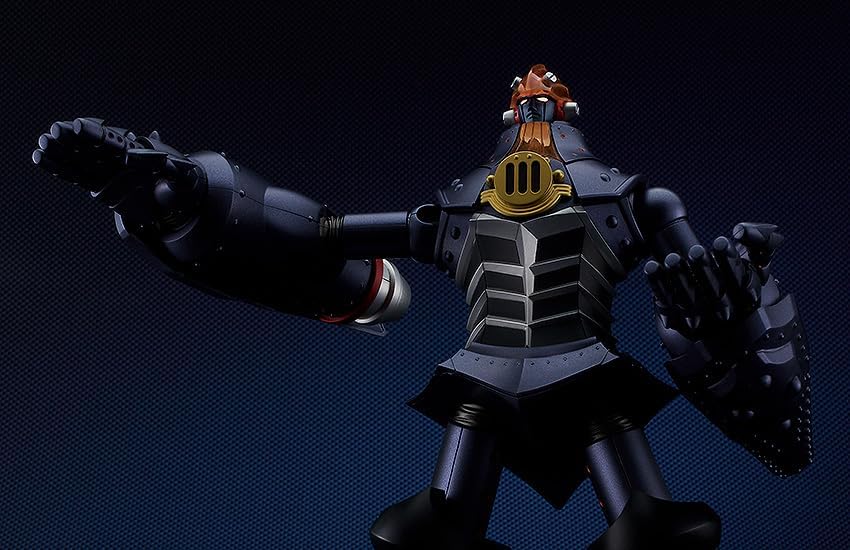 Good Smile Company MODEROID Big O (The Big O) - BanzaiHobby