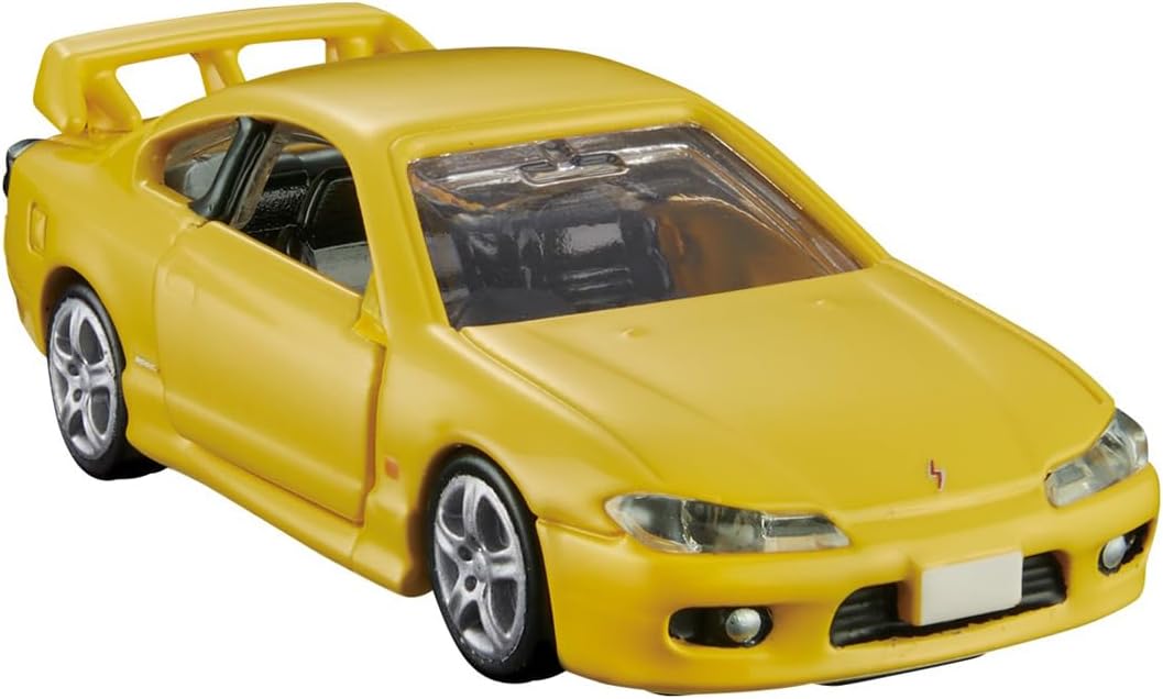Tomica P 19 Nissan Silvia (S15) - BanzaiHobby