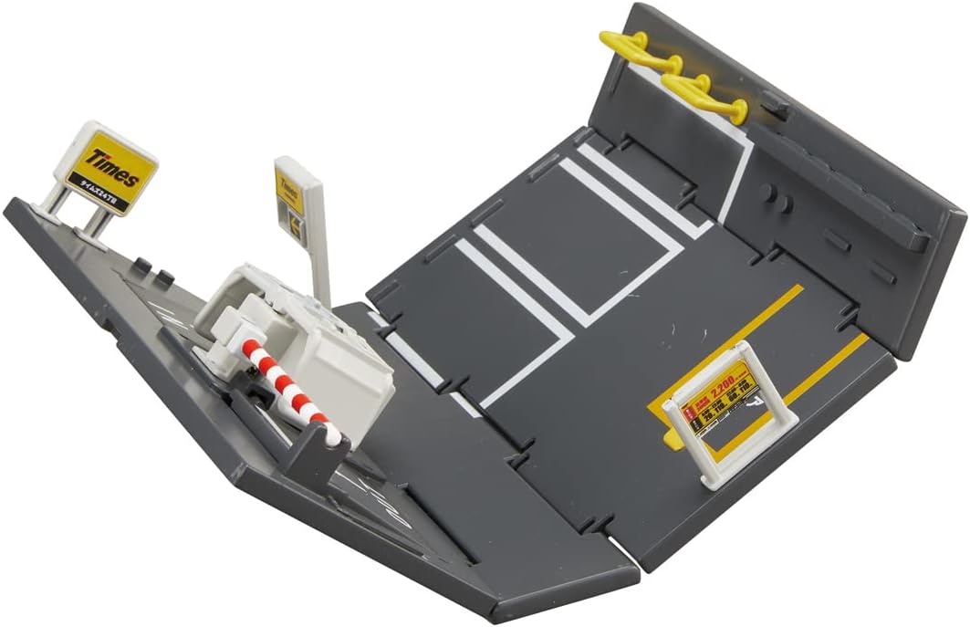Tomica Town Times Parking