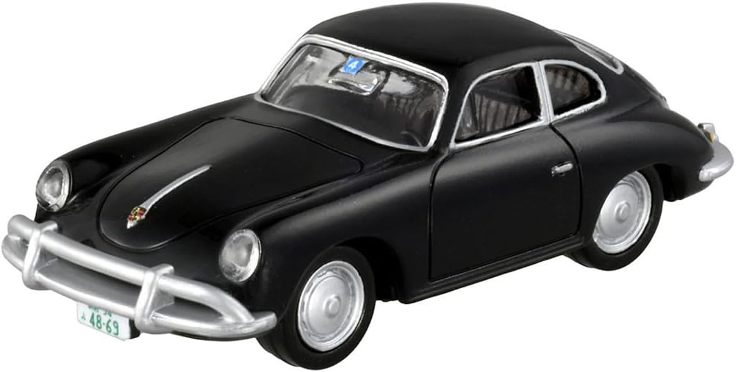 Tomica PU 07 Detective Conan Porsche (Gin) - BanzaiHobby