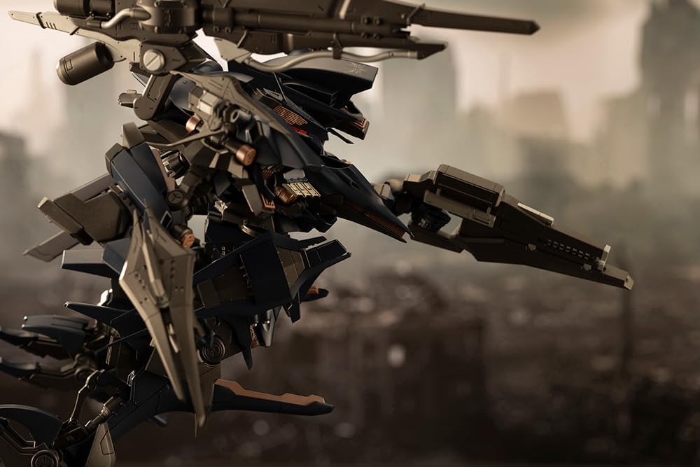 Kotobukiya VI096 1/72 RAYLEONARD 03-AALIYAH Orlea (Armored Core 4) - Kotobukiya Banzai Hobby