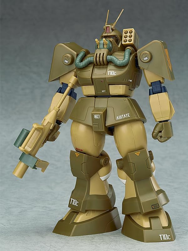 Max Factory 1/72 Combat Armors Max 09 Abitate T10C Block Head X-Nebula Compatible Type (Fang of the Sun Dougram) - BanzaiHobby