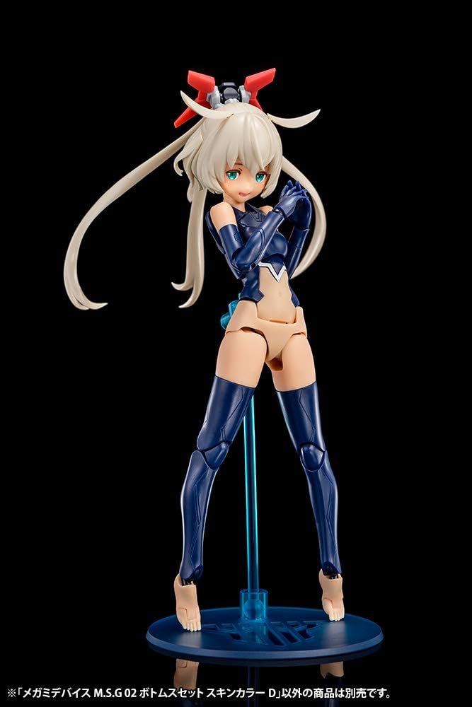 Kotobukiya KP599R Megami Device M.S.G 02 Bottoms Set Skin Color D - BanzaiHobby