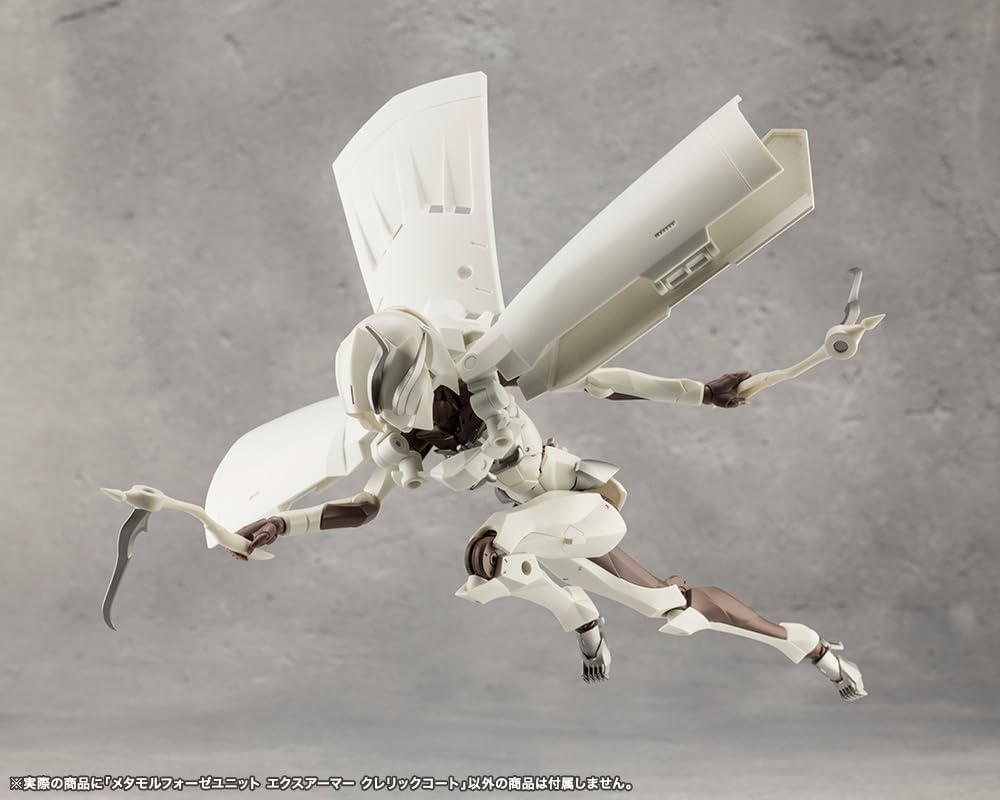 Kotobukiya CX008 Encounter Megalomalia Metamorphosis Unit Ex-Armor Cleric Coat - BanzaiHobby