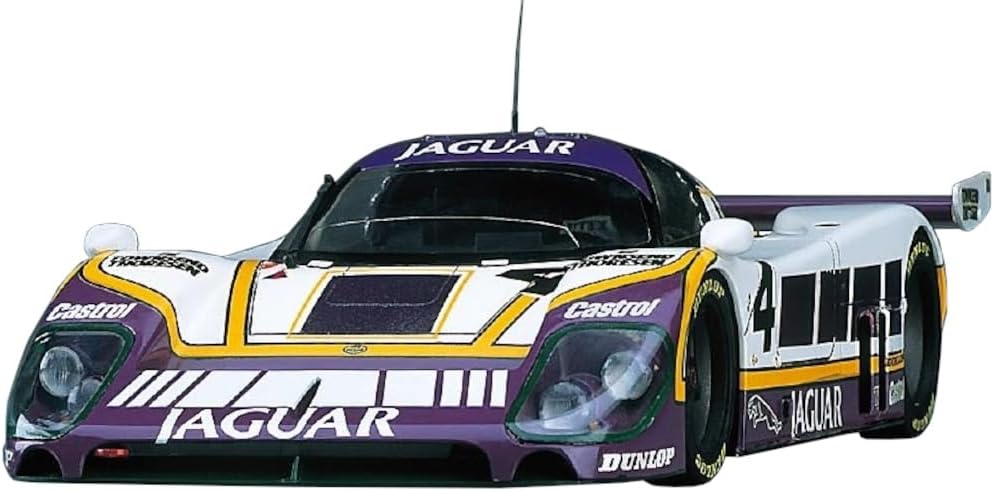 Hasegawa 20729 1/24 Jaguwa XJR-8 LM (Le Mans Type) - BanzaiHobby