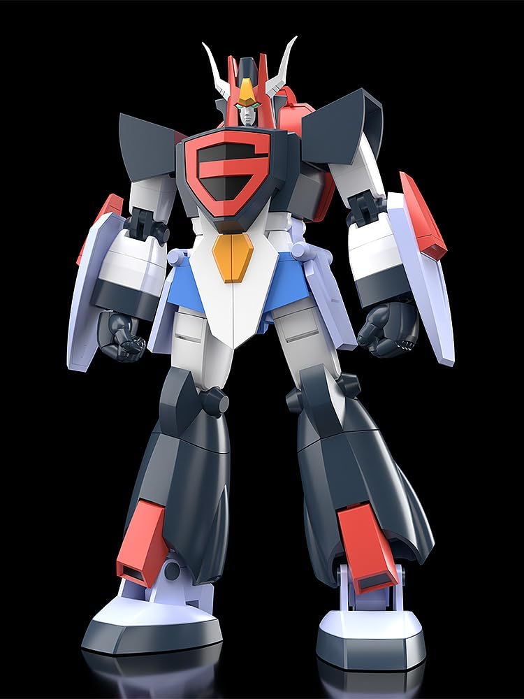 Good Smile Company MODEROID Jumbow (Choriki Robo Galatt)