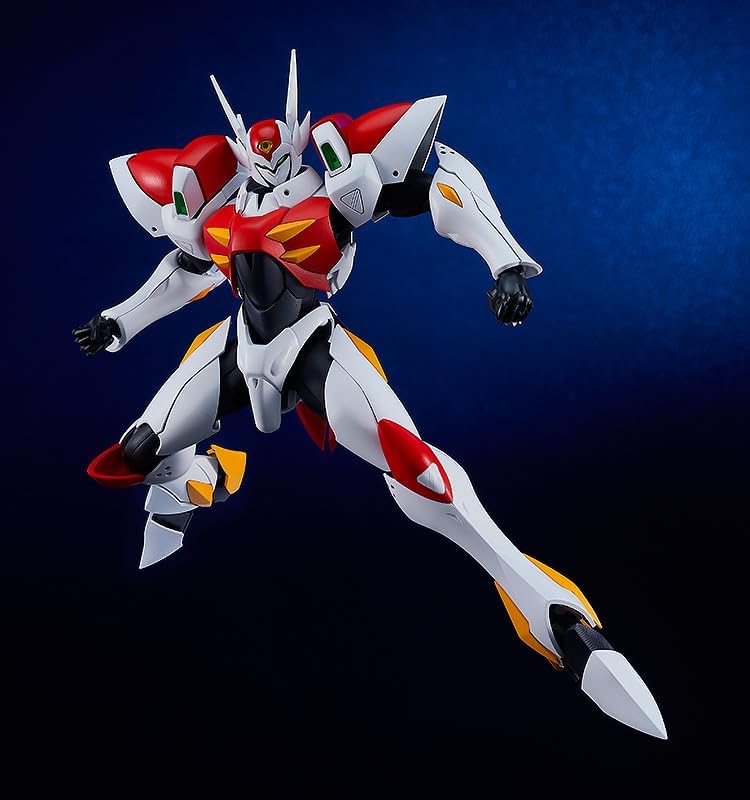 Good Smile Company MODEROID Tekkaman Blade (Space Knight Tekkaman Blade) - BanzaiHobby