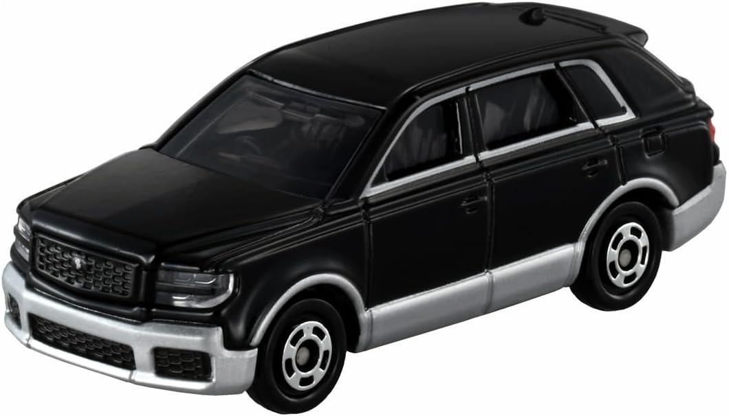 Tomica Box 115 Toyota Century - BanzaiHobby