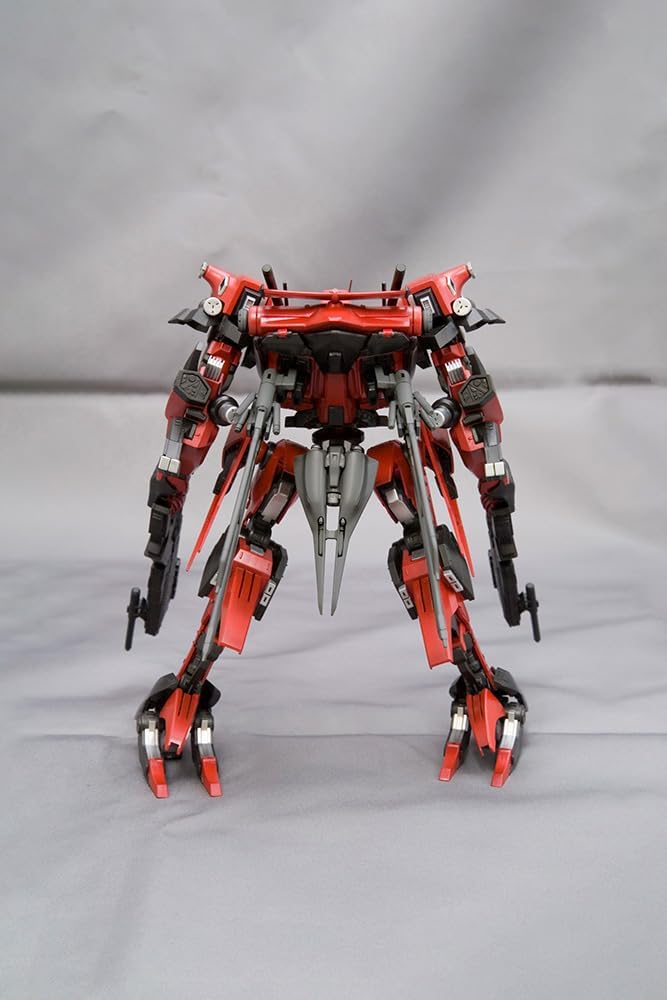 Kotobukiya VI091 1/72 Armored Core Ray Leonard 03-AALIYAH Krasnaya Full Package Ver. - BanzaiHobby