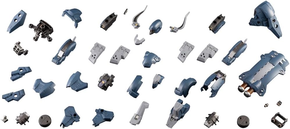 Kotobukiya HG146 1/24 Hexa Gear Booster Pack 015 (Bulk Arm Lambda Reinforced Parts) - BanzaiHobby