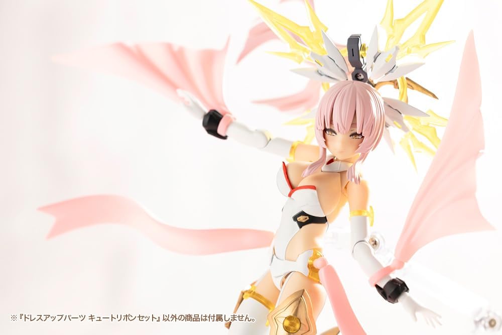 Kotobukiya MO003 M.S.G Modeling Support Goods, Dress Up Parts, Cute Ribbon Set - BanzaiHobby