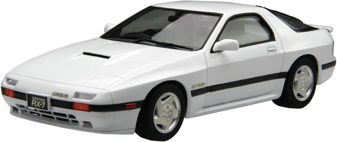 Fujimi ID29 1/24 Mazda Savanna RX-7 FC3S '85 - BanzaiHobby
