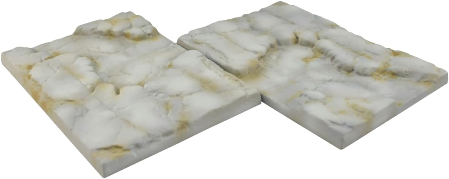 Tomytec DCMA20 330257 1/144 GeoColle Combat Series Mini Base Wilderness B - BanzaiHobby