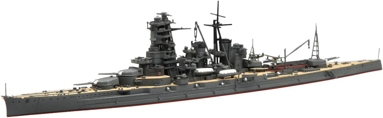 Fujimi 1/700 Special Series No. 83 Imperial Japanese Naval Battleship Kongo 1941 - BanzaiHobby