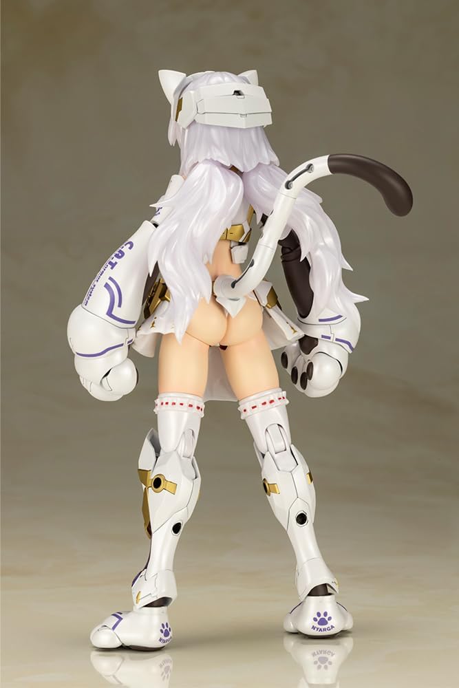 Kotobukiya FG171 Frame Arms Girl Durga I (Cat Armor Ver.) - BanzaiHobby