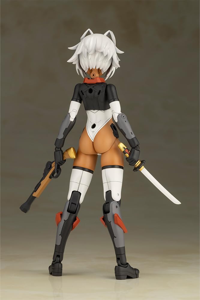 Kotobukiya FG108 Frame Arms Girl Shingen - BanzaiHobby