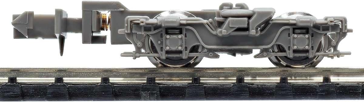 Greenmax 5023 Bogie Type TS809(810) (Gray) (Old Name: Keio TS) (2pcs.) - BanzaiHobby