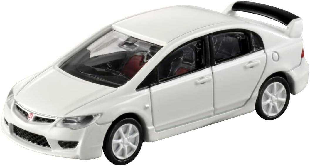 Tomica P 37 Honda Civic Type R (FD2) - BanzaiHobby