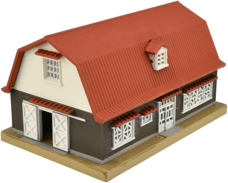 TOMYTEC Building Collection 098-3 Ranch A3 - BanzaiHobby