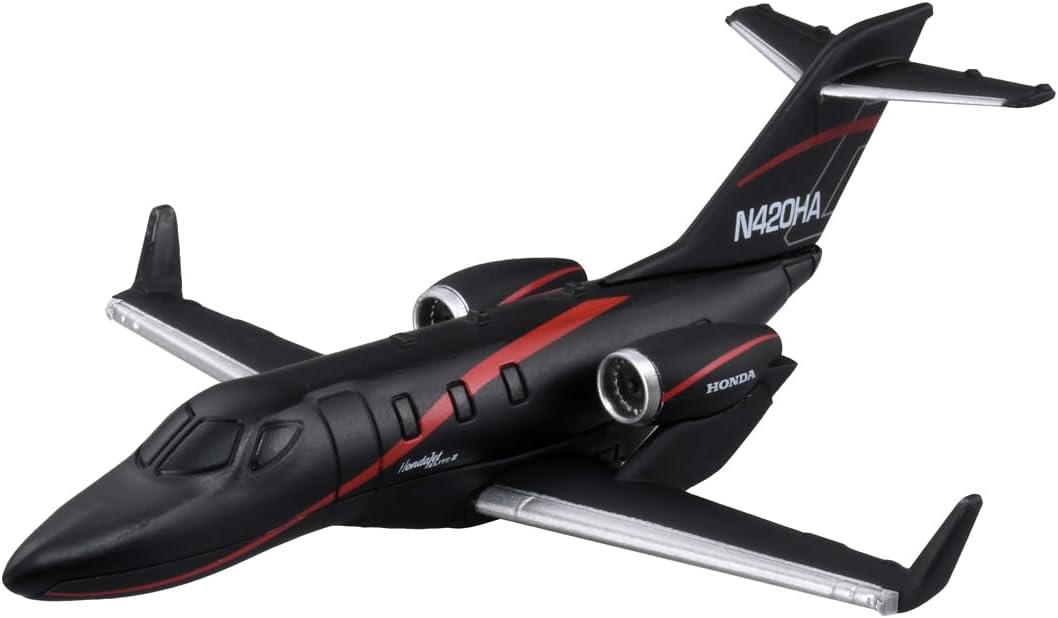 Tomica Long 138 HondaJet Elite II - BanzaiHobby