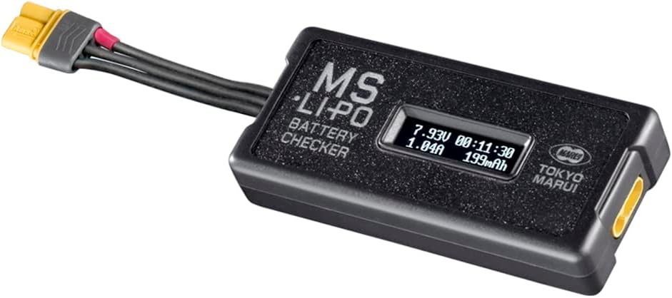 Tokyo Marui Part No. 249 MS Li-Po Battery Checker - BanzaiHobby