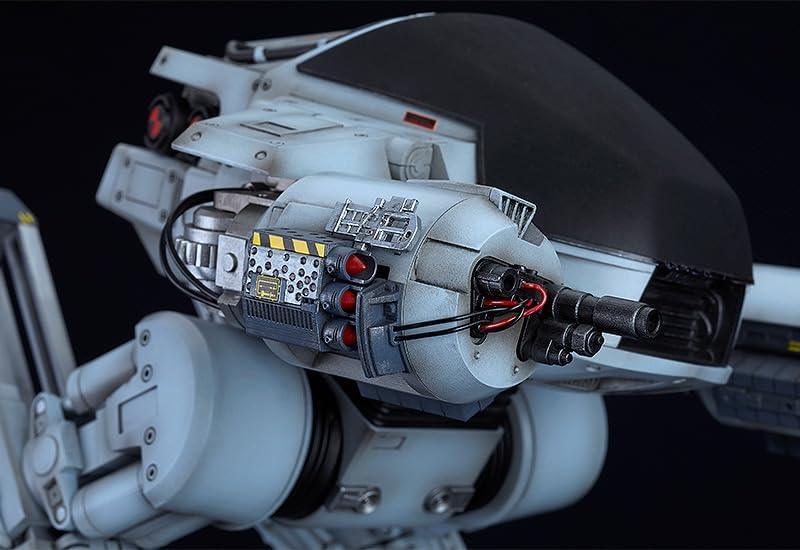 Good Smile Company MODEROID ED-209 (RoboCop) - BanzaiHobby