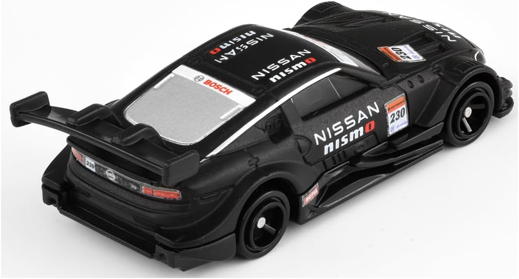 Tomica Box 013 Nissan Fairlady Z NISMO GT500 - BanzaiHobby