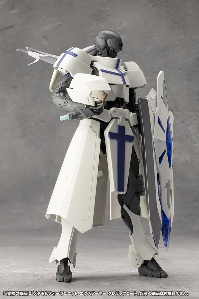 Kotobukiya CX008 Encounter Megalomalia Metamorphosis Unit Ex-Armor Cleric Coat - BanzaiHobby